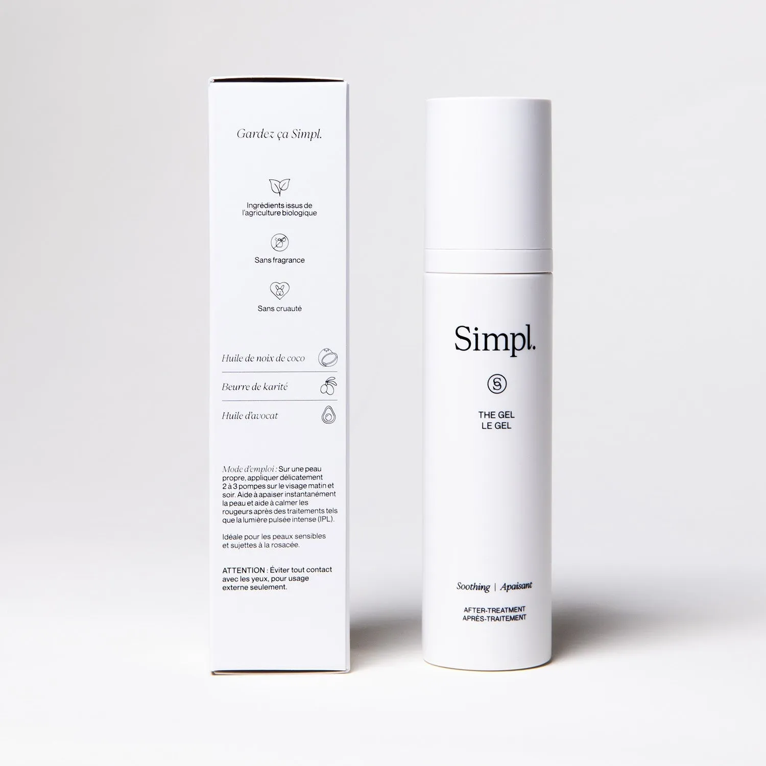 ** Wholesale Simpl. The Gel **