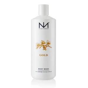 16oz GOLD BODY WASH