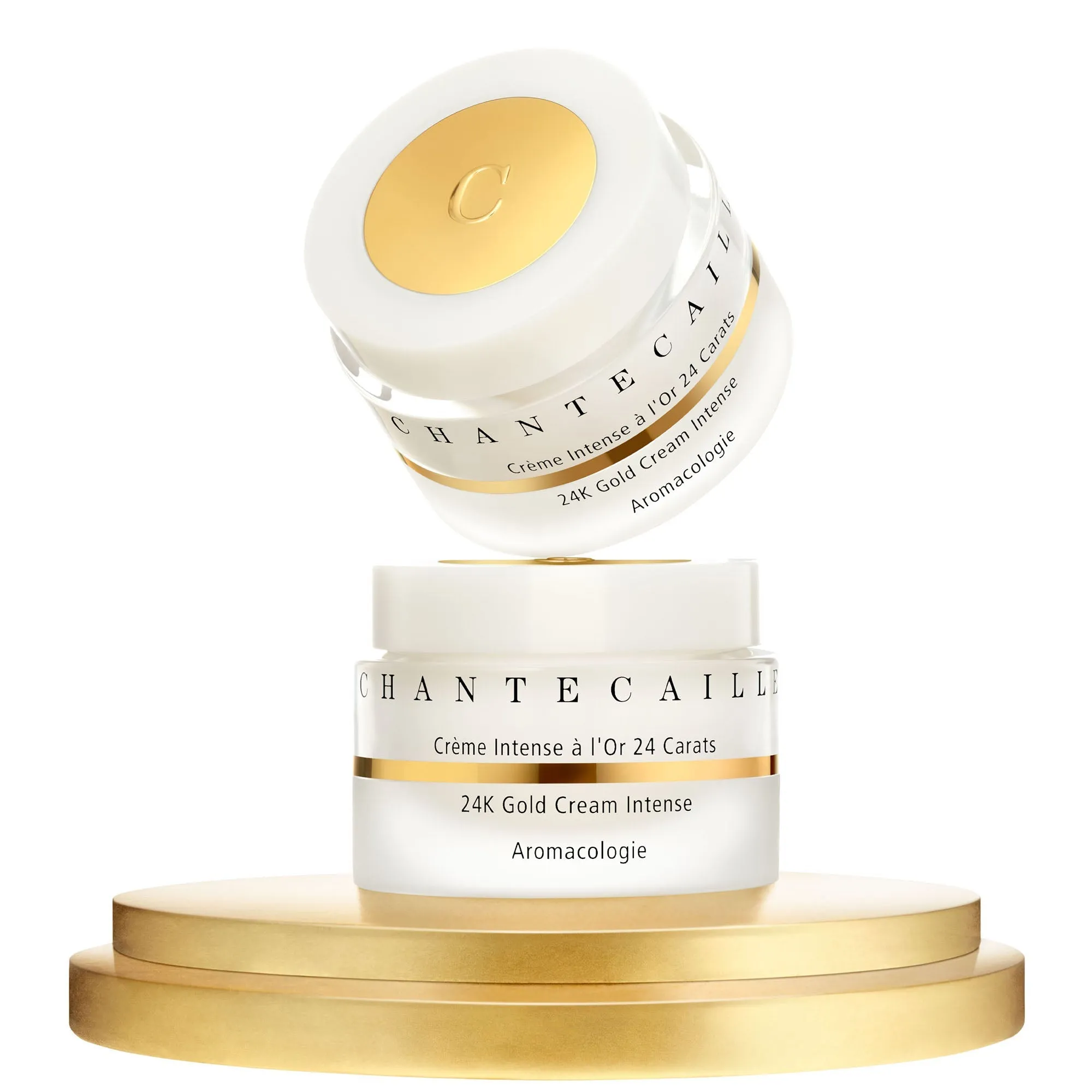 24K Gold Cream Intense