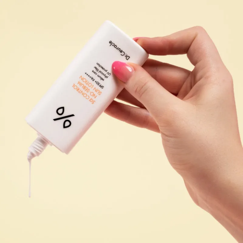5α Control No Sebum Sun Lotion SPF50  PA    