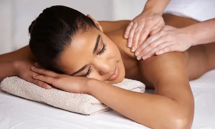 90-Minute pamper package