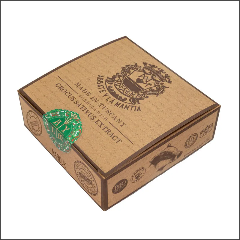 Abbate Y La Mantia Marduk Shaving Soap, 200ml