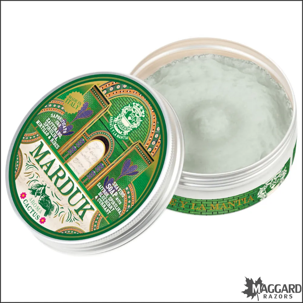 Abbate Y La Mantia Marduk Shaving Soap, 200ml