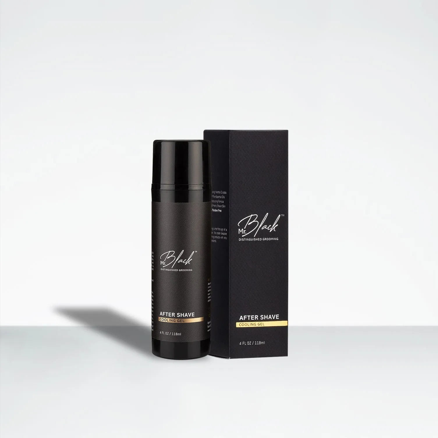 After Shave Cooling Gel