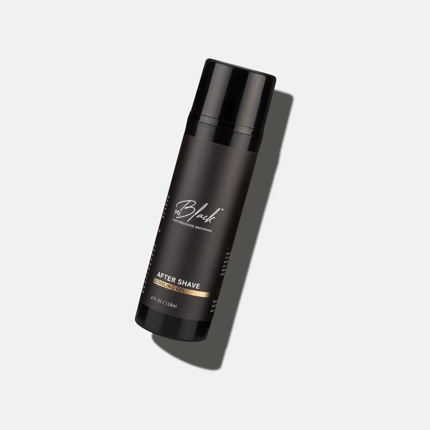 After Shave Cooling Gel