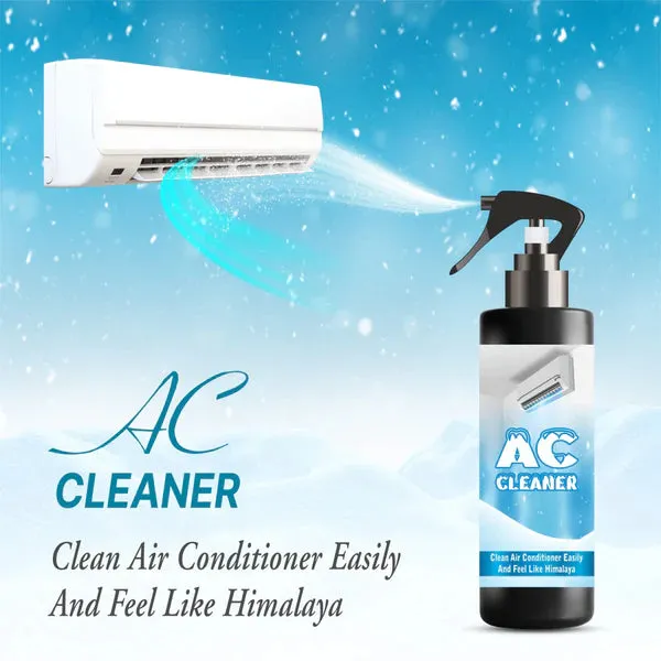Air Conditioning Cleaner & Purifier - BUY1 GET 1 FREE