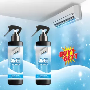 Air Conditioning Cleaner & Purifier - BUY1 GET 1 FREE