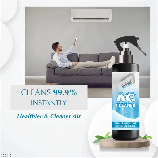 Air Conditioning Cleaner & Purifier - BUY1 GET 1 FREE