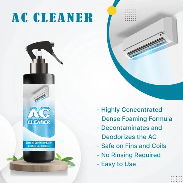 Air Conditioning Cleaner & Purifier - BUY1 GET 1 FREE