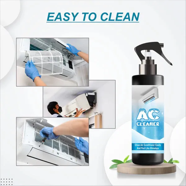 Air Conditioning Cleaner & Purifier - BUY1 GET 1 FREE