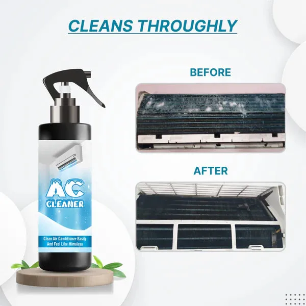 Air Conditioning Cleaner & Purifier - BUY1 GET 1 FREE
