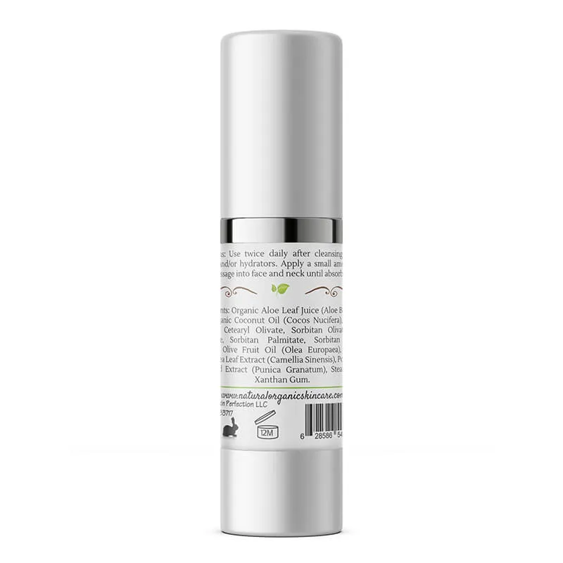 All-Natural Essential Moisturizer