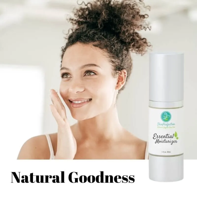 All-Natural Essential Moisturizer