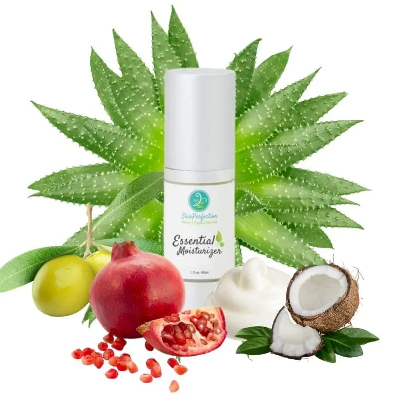 All-Natural Essential Moisturizer