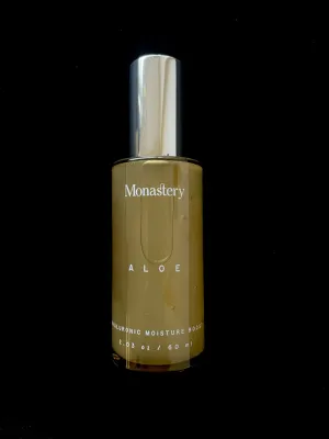 Aloe, Hyaluronic Moisture Boost