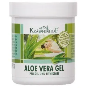 Aloe vera care and fitness gel 100ml