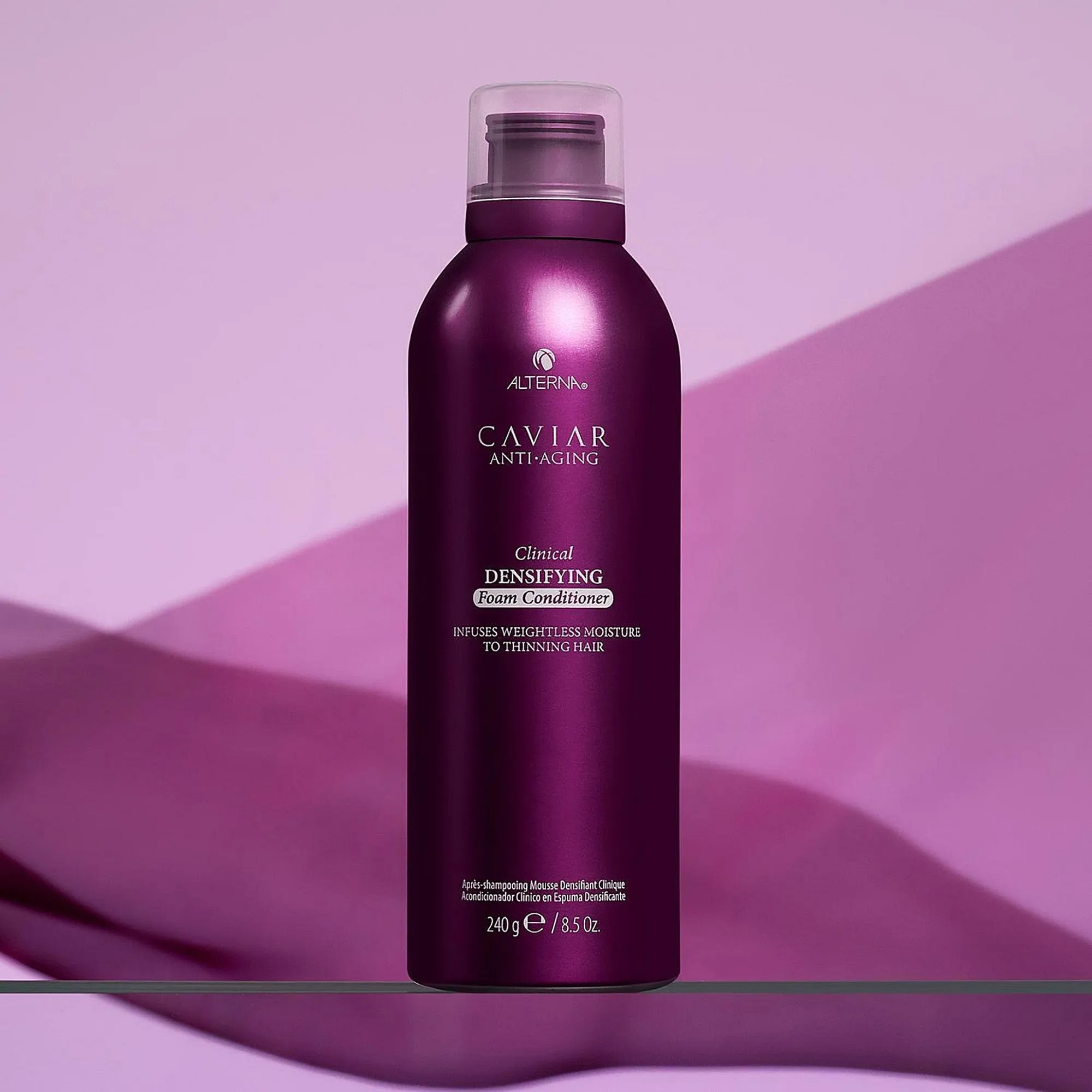 Alterna Caviar Anti-Aging Clinical Densifying Foam Conditioner - 8oz