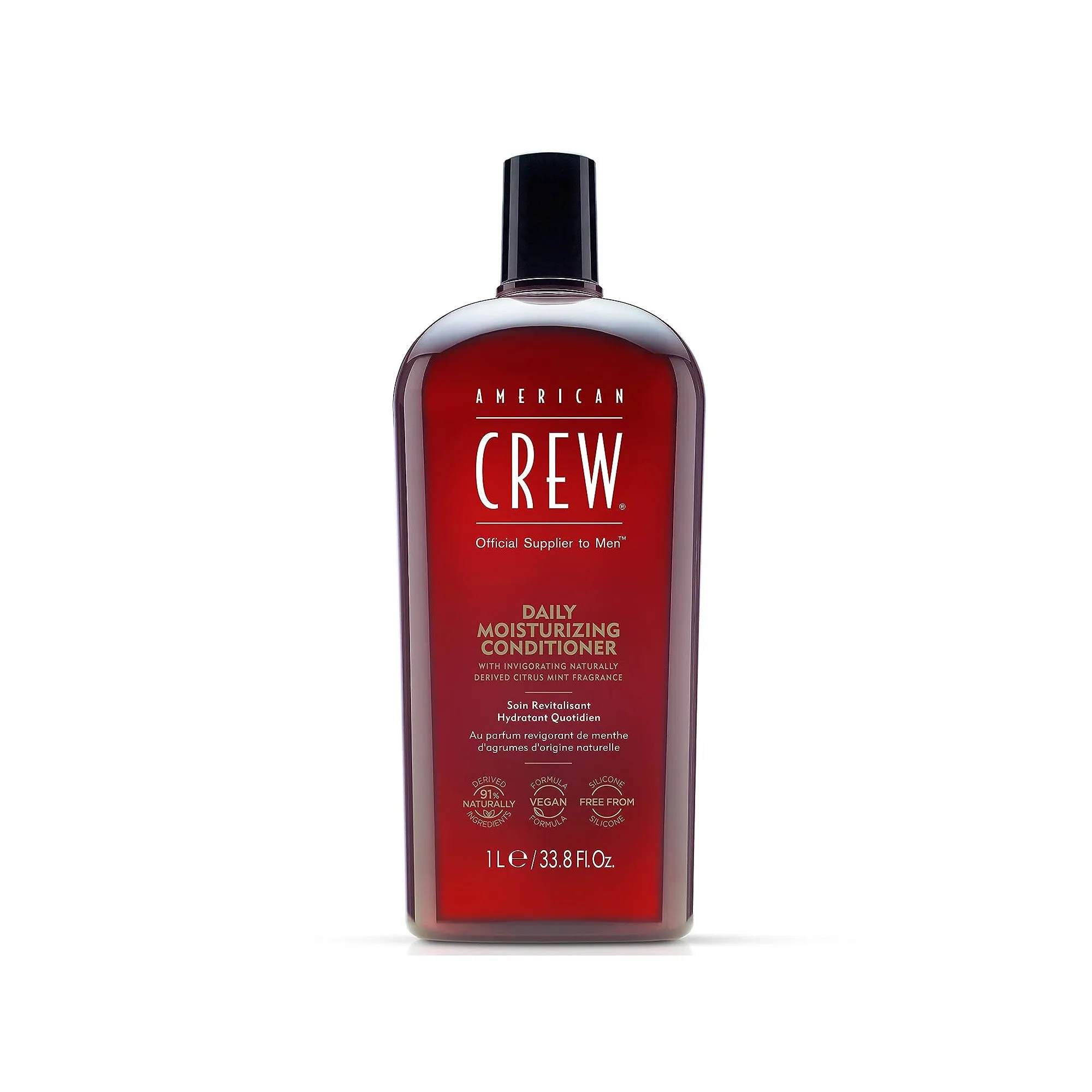 American Crew Daily Moisturizing Conditioner