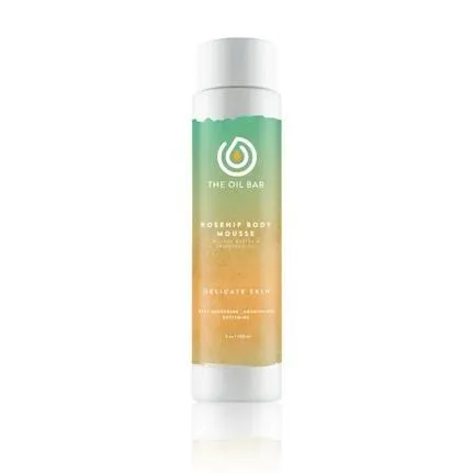 Apricot Peach Daiquiri Rosehip Body Mousse