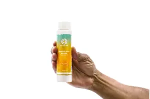 Apricot Peach Daiquiri Rosehip Body Mousse