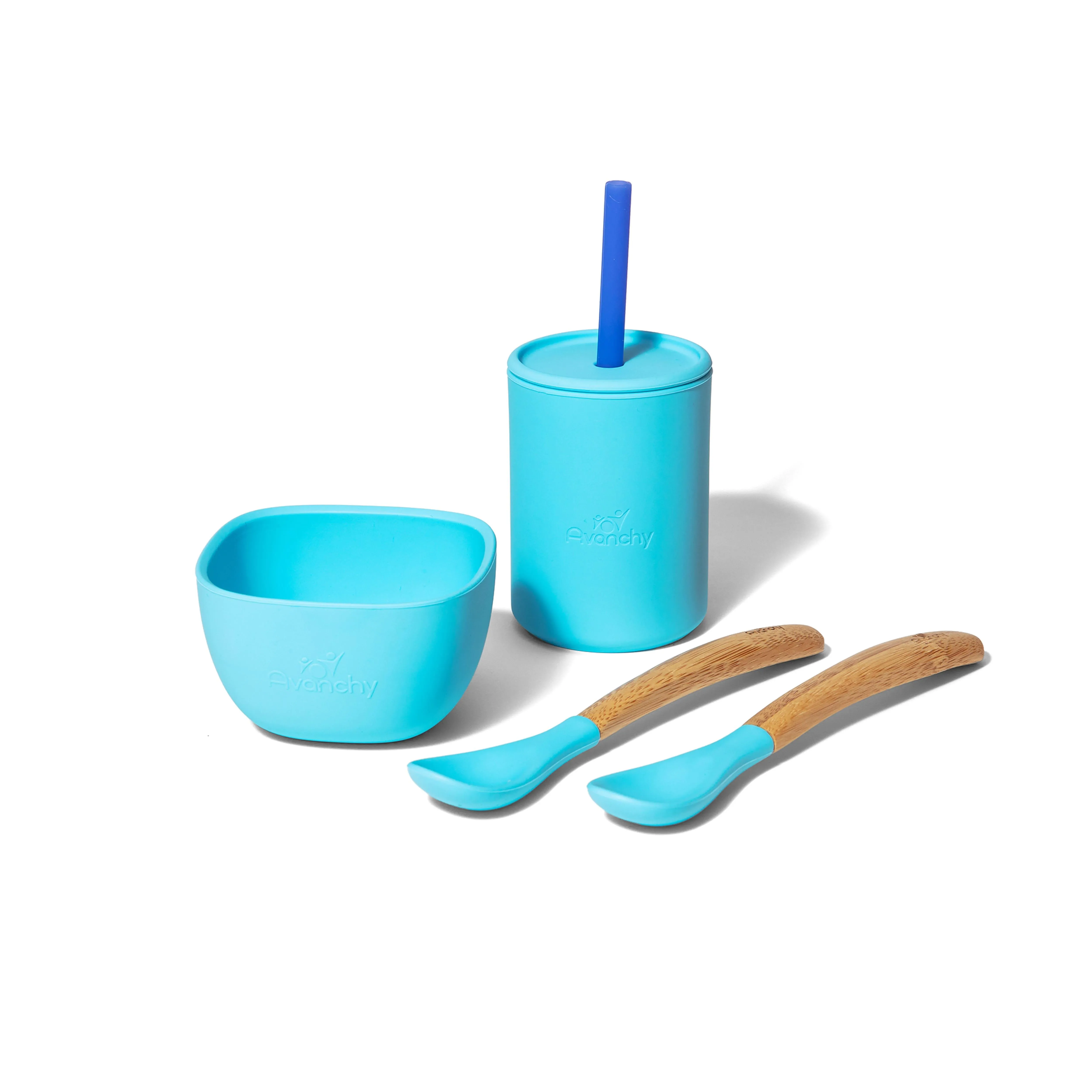 Avanchy Small Silicone Baby Cup 5oz
