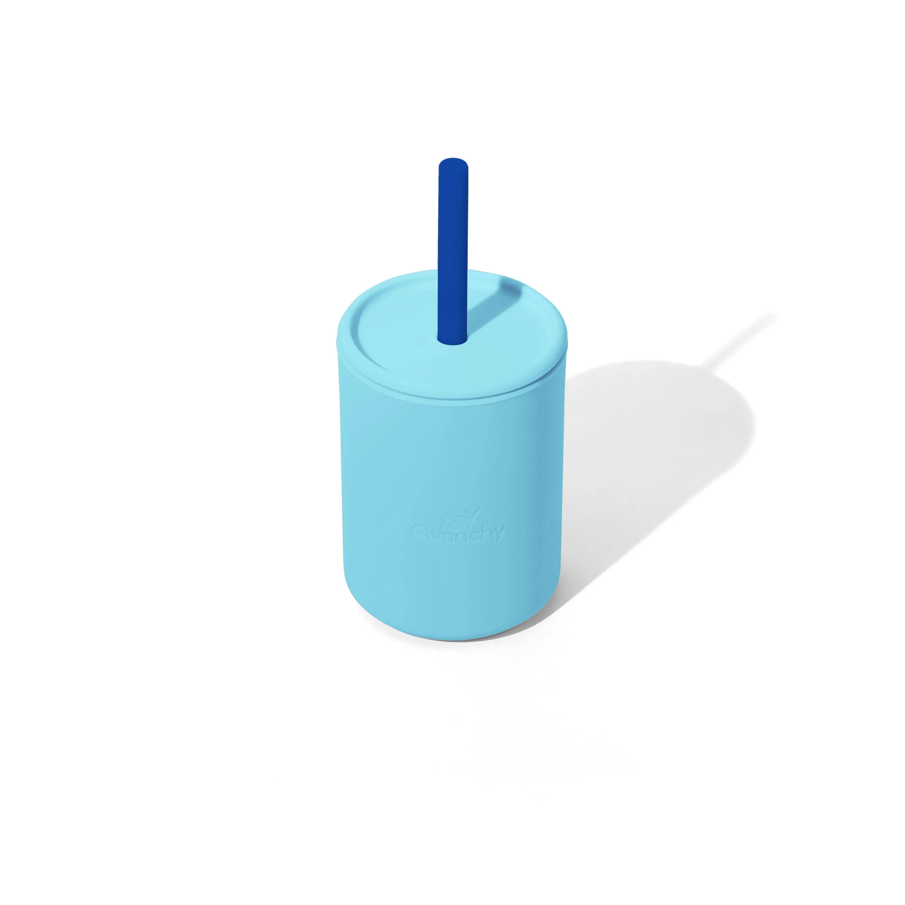 Avanchy Small Silicone Baby Cup 5oz
