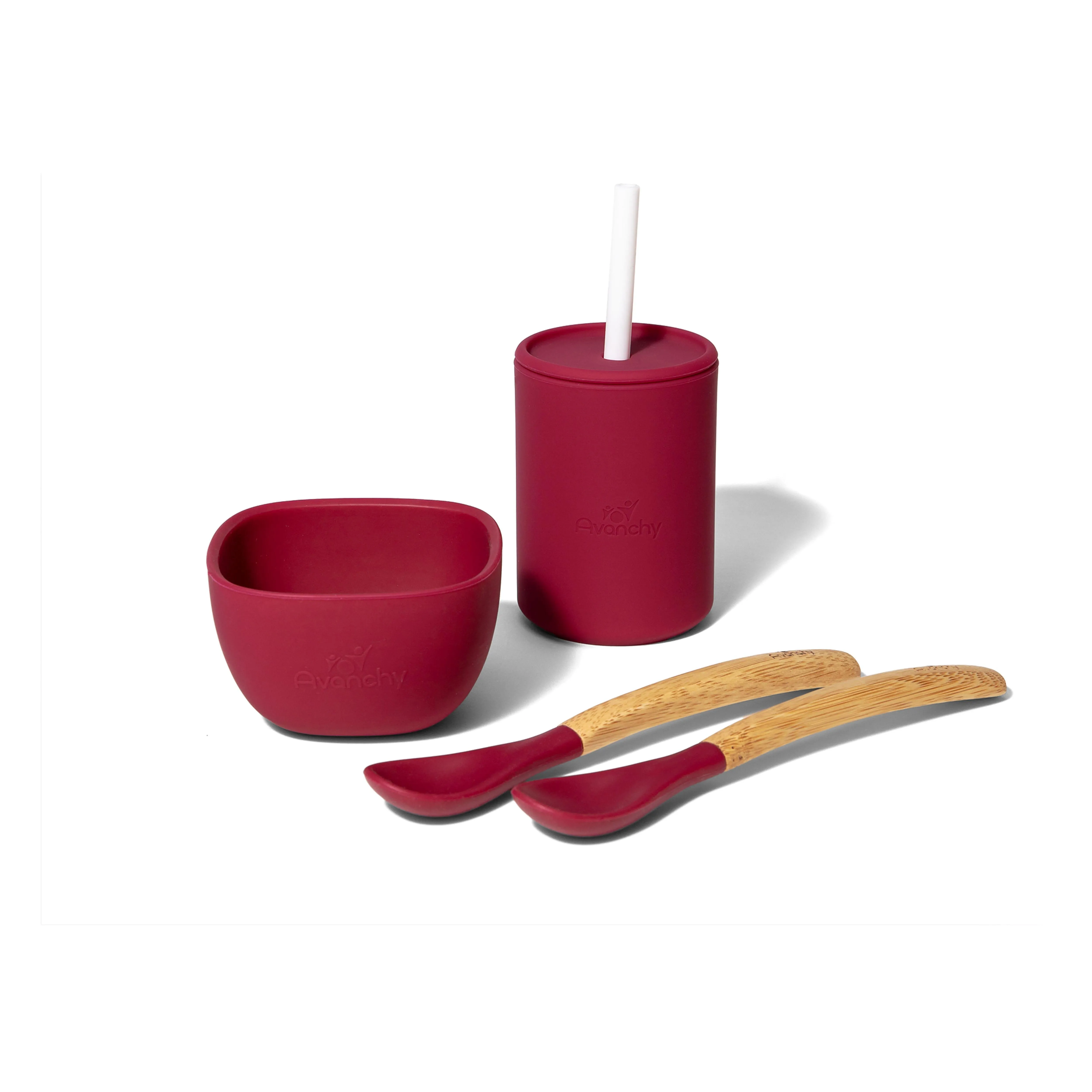 Avanchy Small Silicone Baby Cup 5oz