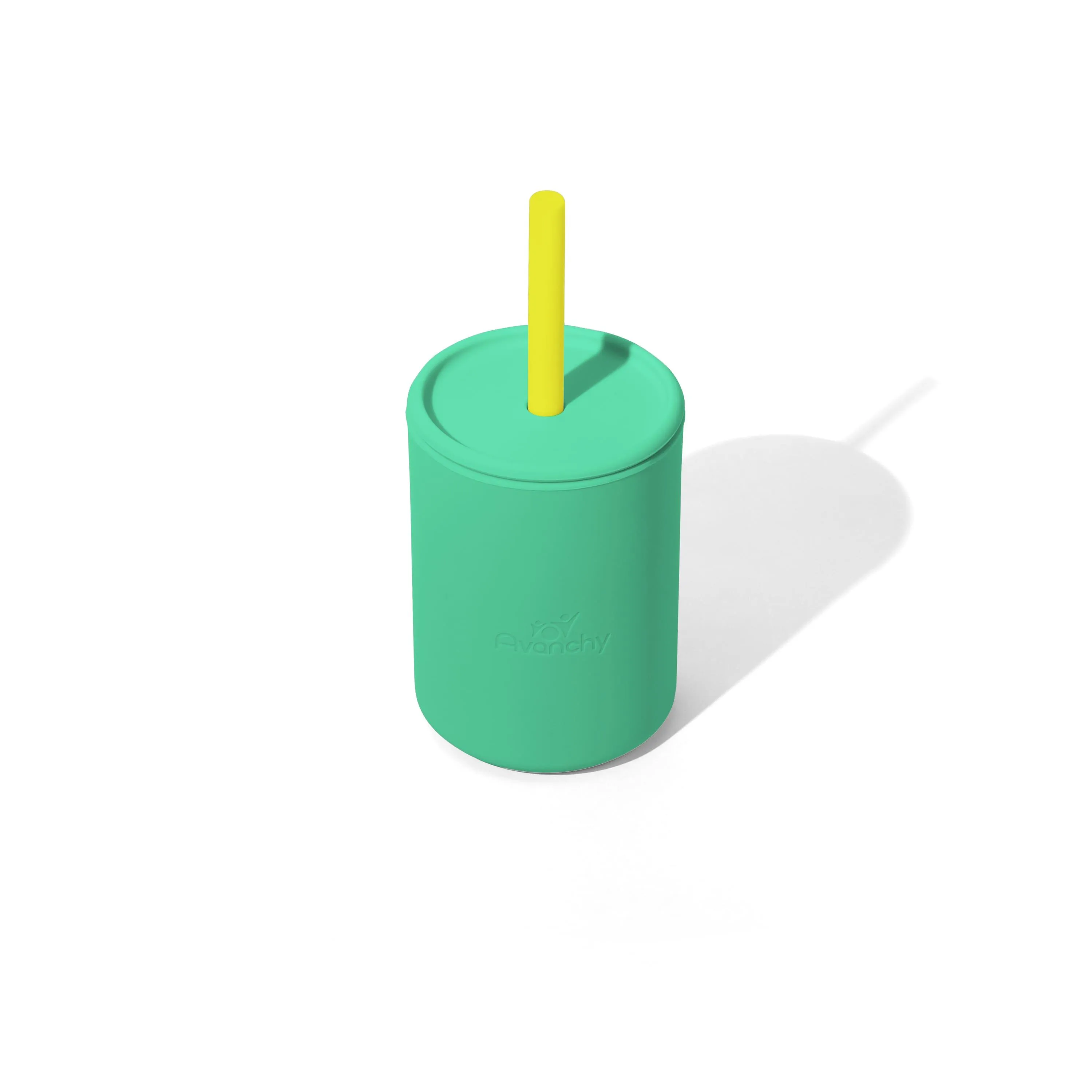 Avanchy Small Silicone Baby Cup 5oz