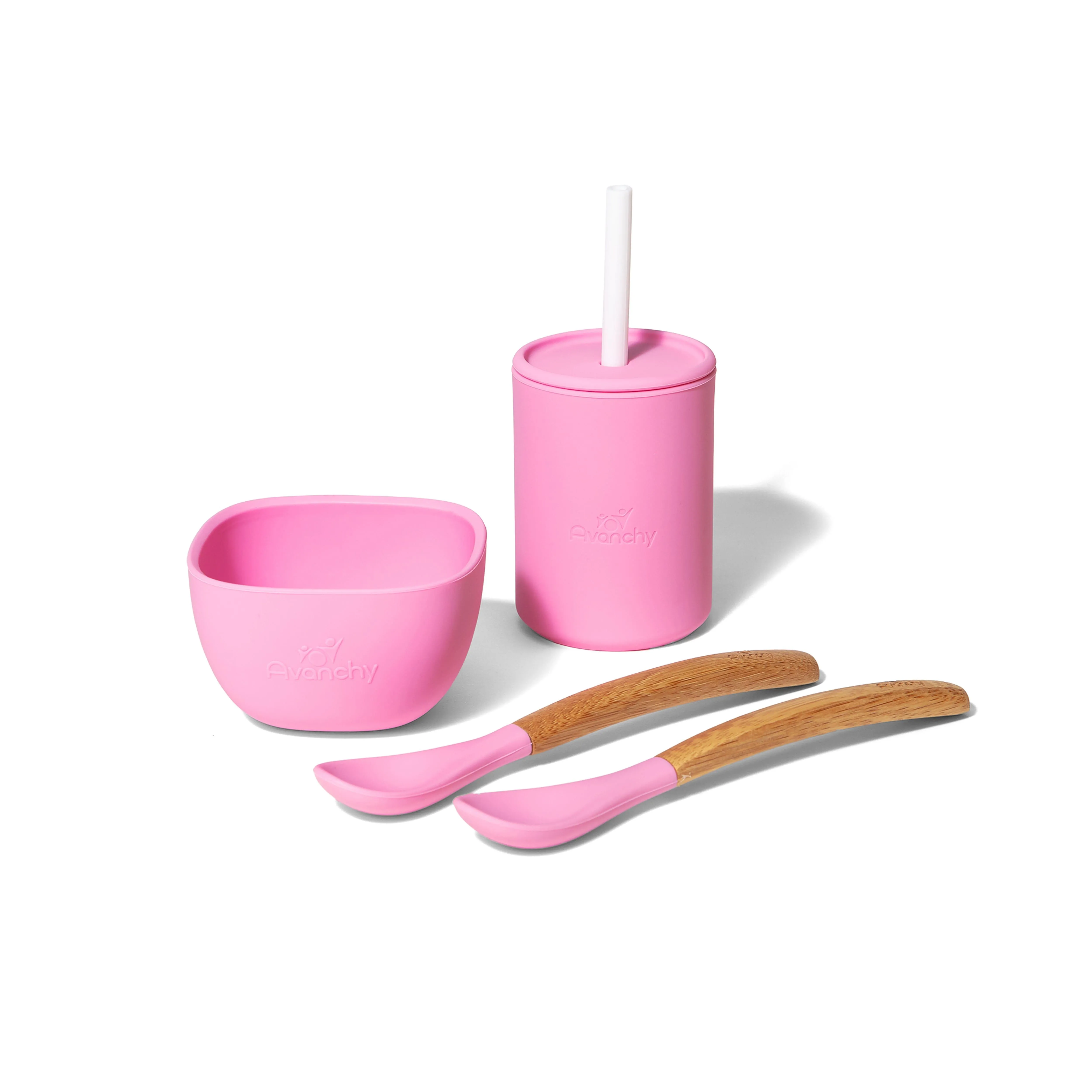 Avanchy Small Silicone Baby Cup 5oz
