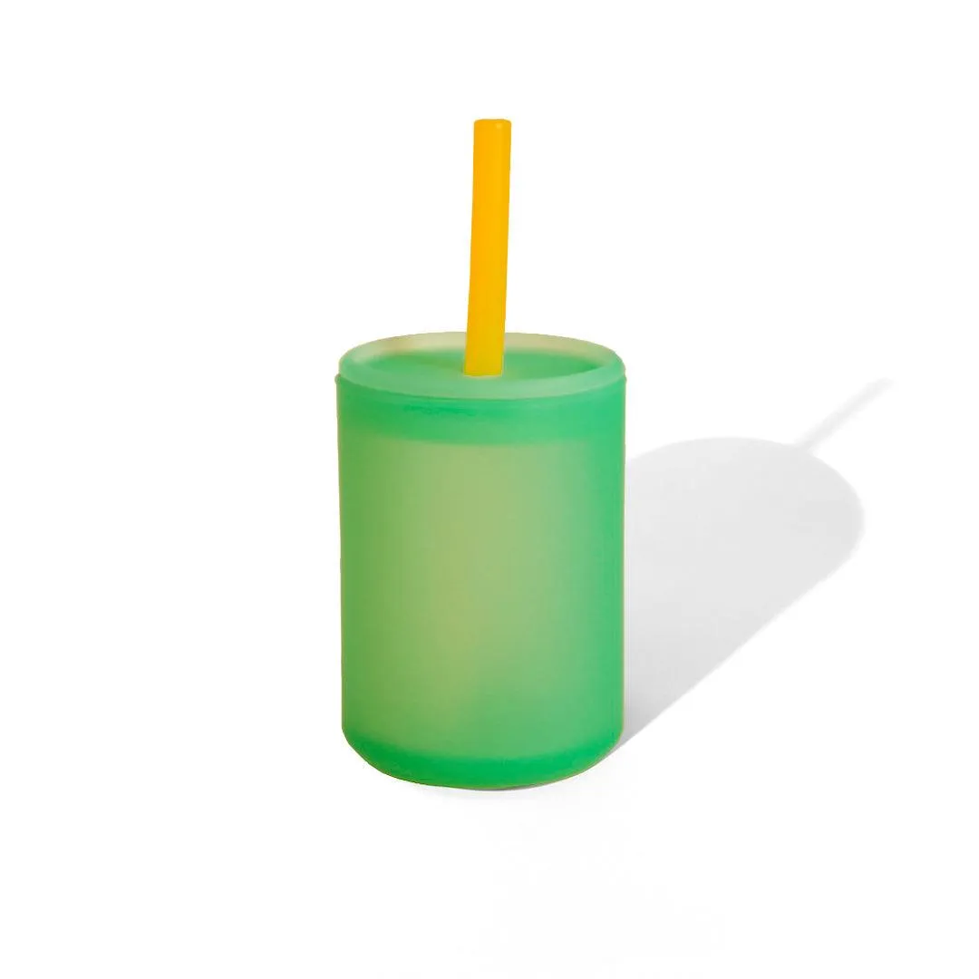 Avanchy Small Silicone Baby Cup 5oz