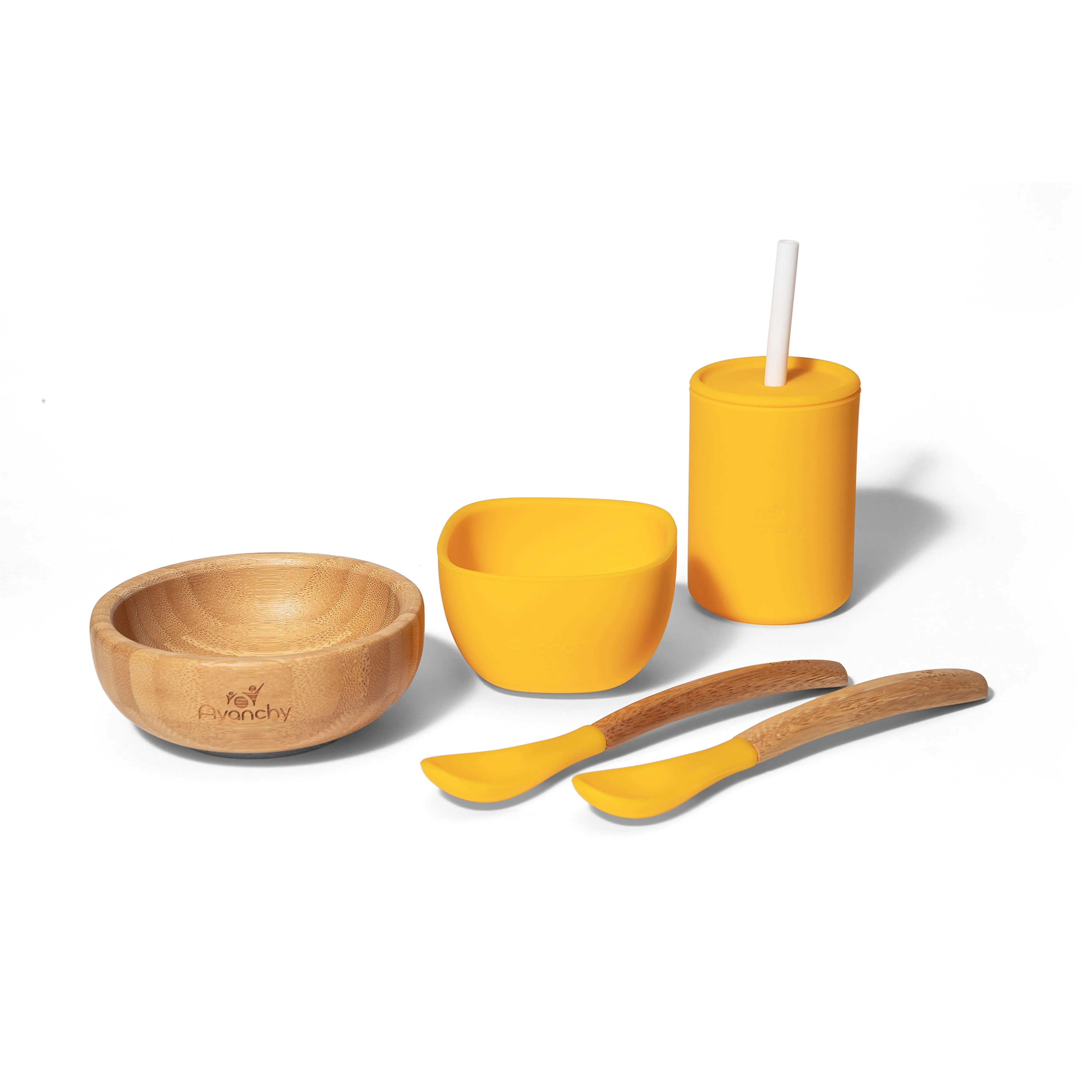 Avanchy Small Silicone Baby Cup 5oz