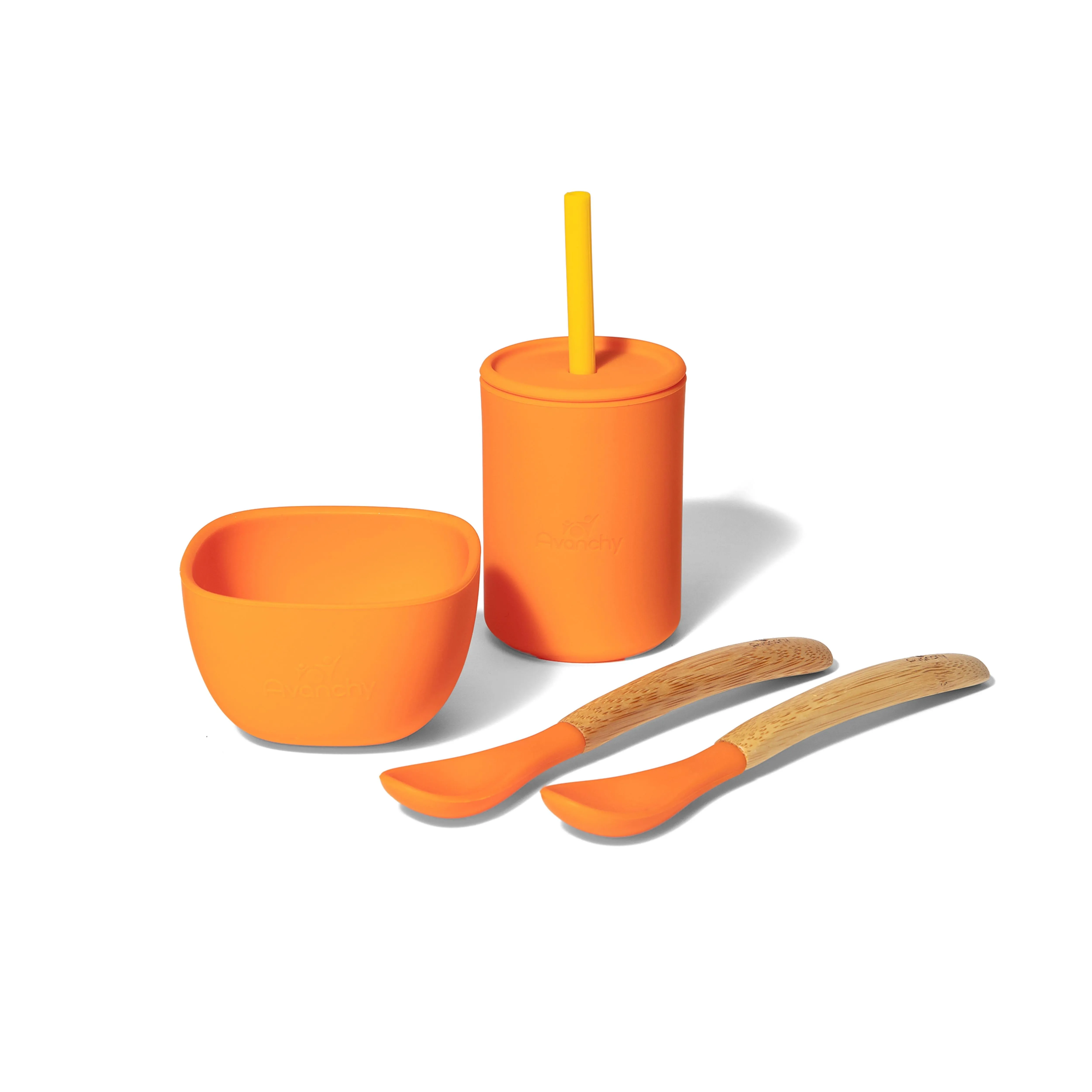 Avanchy Small Silicone Baby Cup 5oz