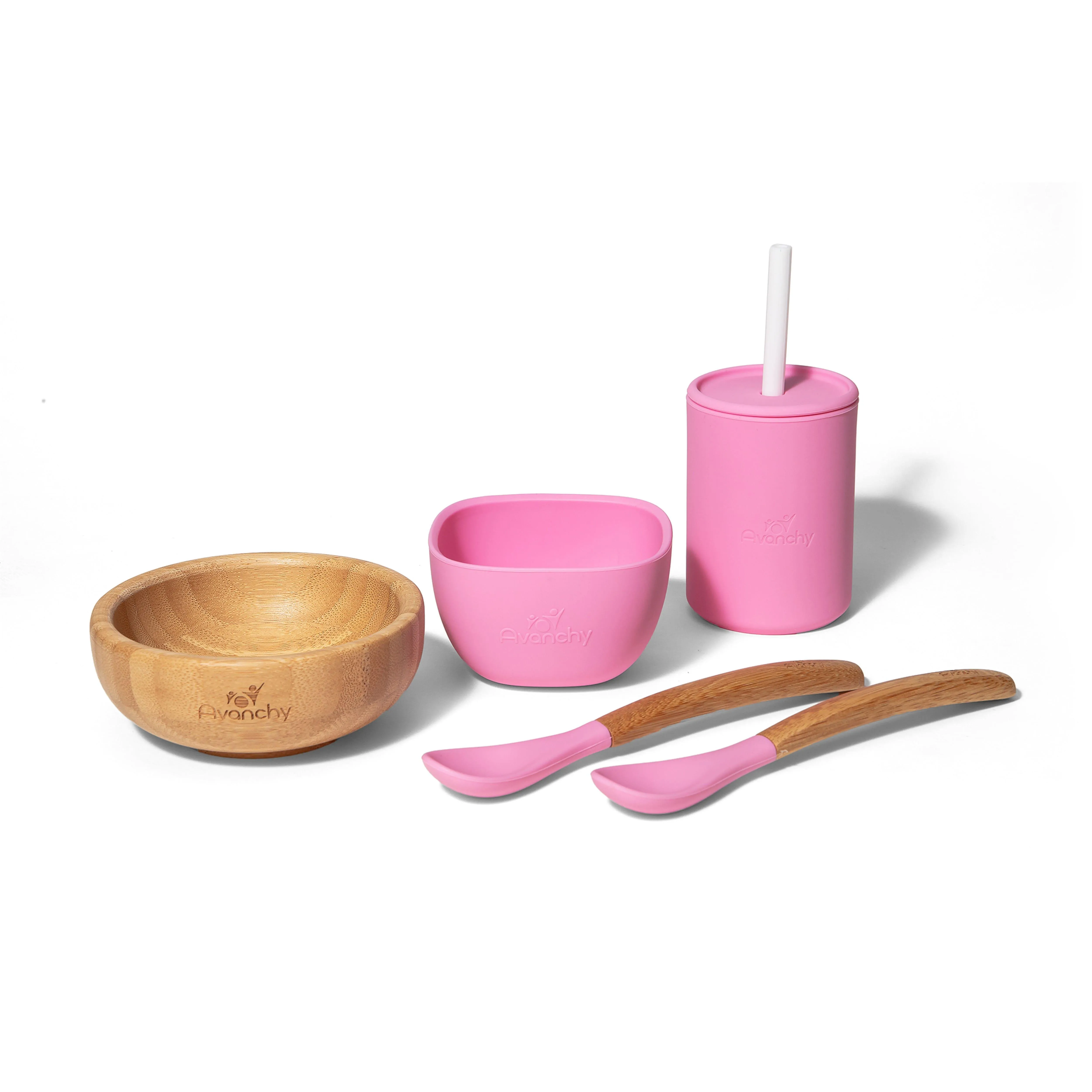 Avanchy Small Silicone Baby Cup 5oz