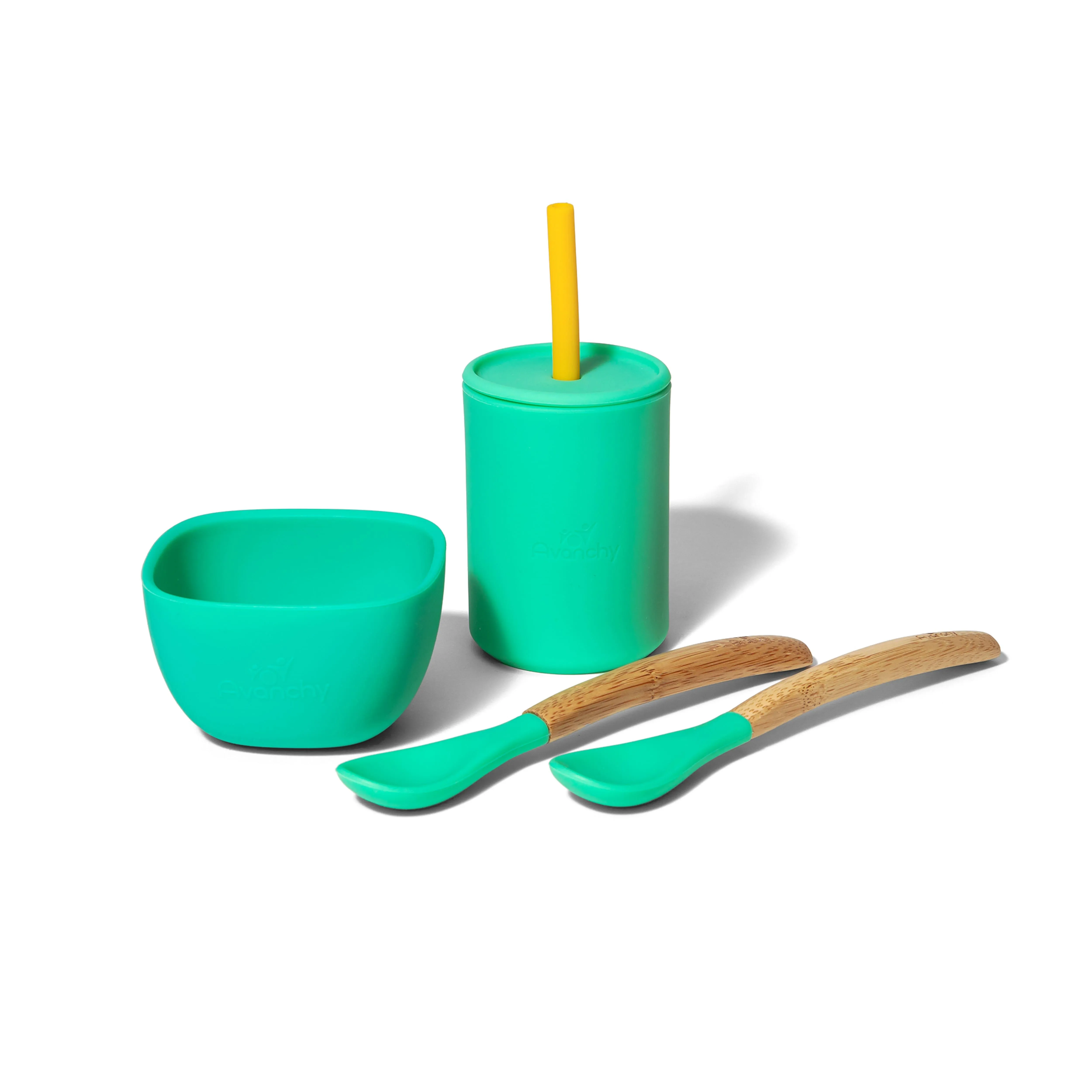 Avanchy Small Silicone Baby Cup 5oz