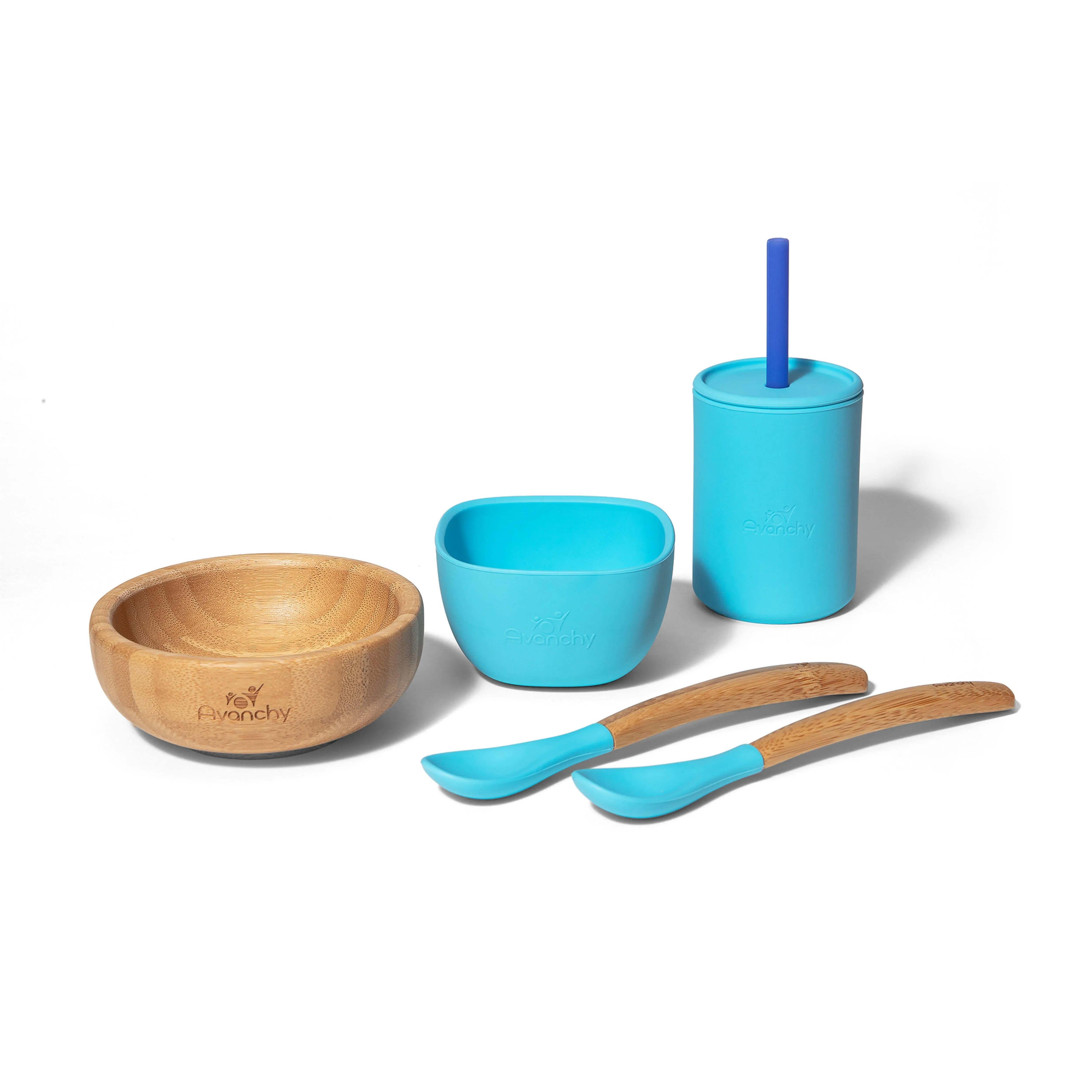 Avanchy Small Silicone Baby Cup 5oz