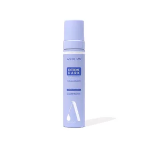 Azure Tan Self Tan Mousse - Extreme Dark - Extreme to Maximum - 200ml