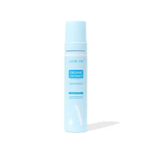 Azure Tan Self Tan Mousse - Organic Coconut - Medium to Dark - 200ml