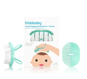 Baby Head-Hugging Hairbrush   Styling Comb Set