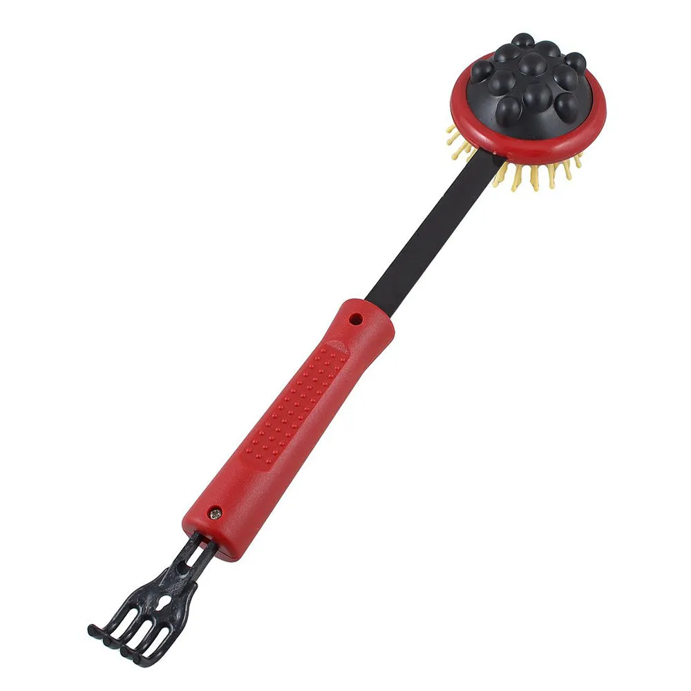 Back Scratcher Massager Knock Stress Relief Relaxing Massage Circulation Hammer