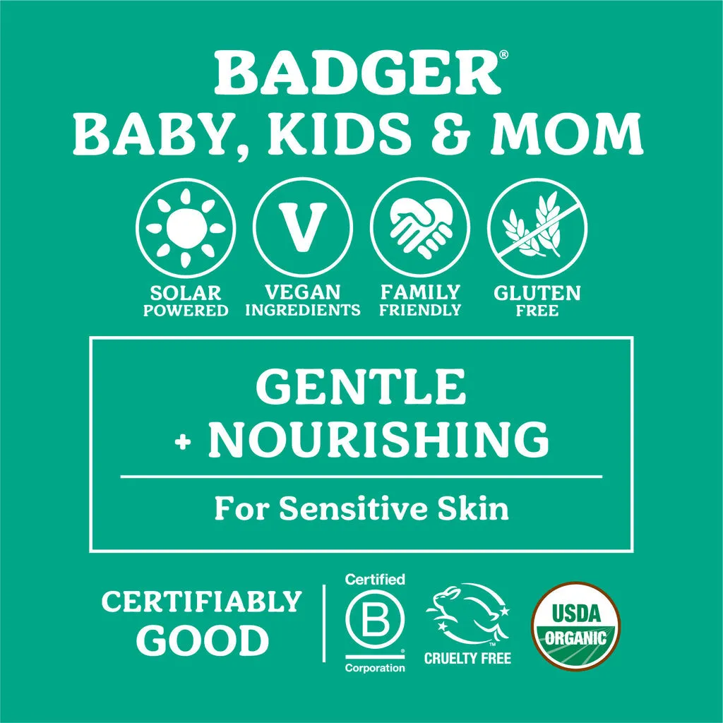Badger Belly Oil 4oz