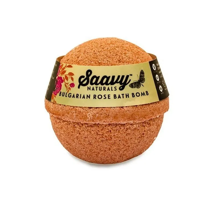 Bath Bomb - Bulgarian Rose