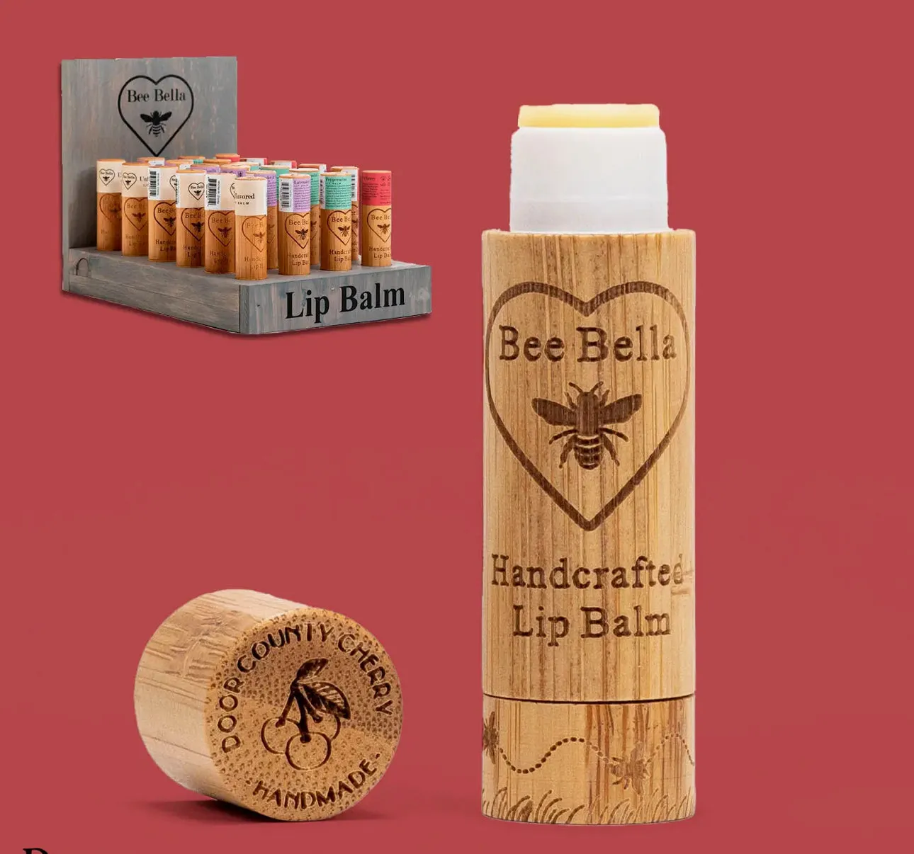 Bee Bella Lip Balm