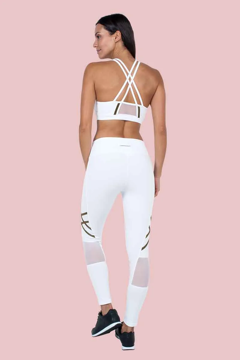 Bia Brazil Emana Gold Medal Legging