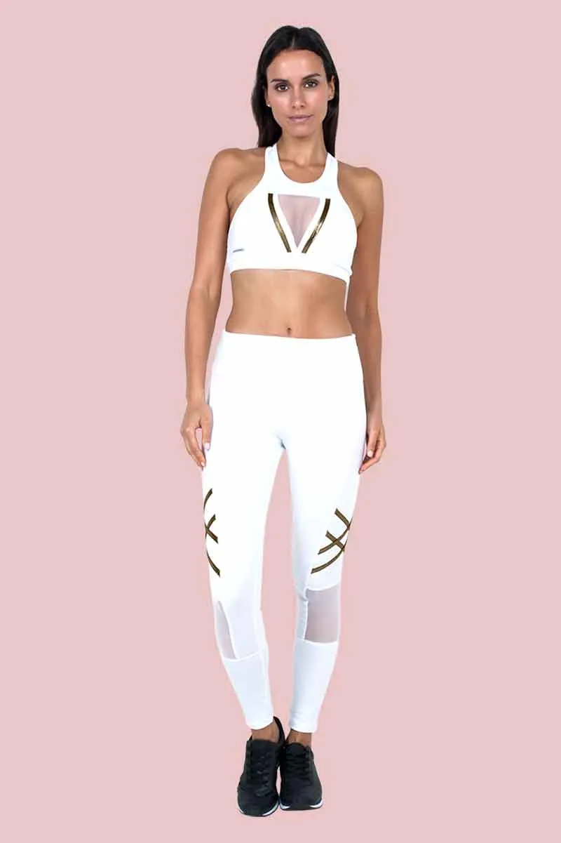 Bia Brazil Emana Gold Medal Legging