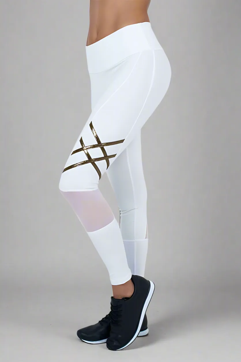 Bia Brazil Emana Gold Medal Legging