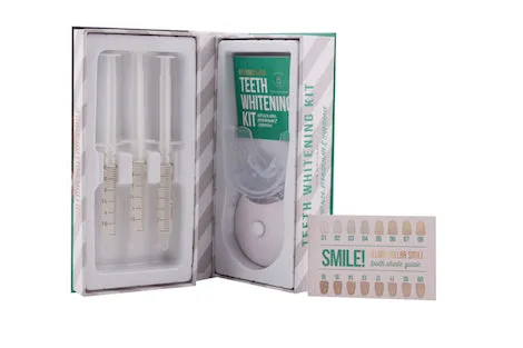 Billion Dollar Smile LED Teeth Whitening Kit