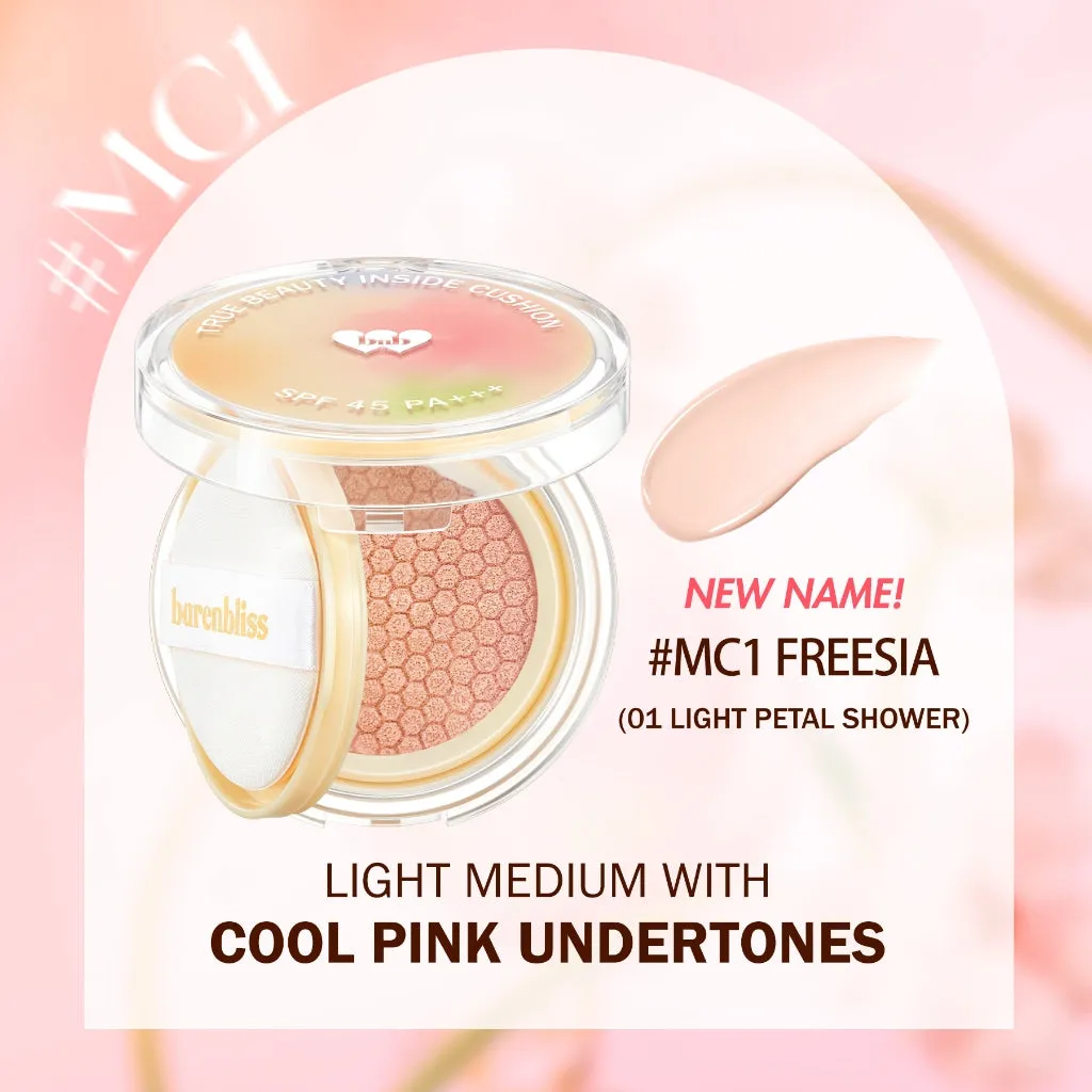 Bloomatte True Beauty Inside Cushion