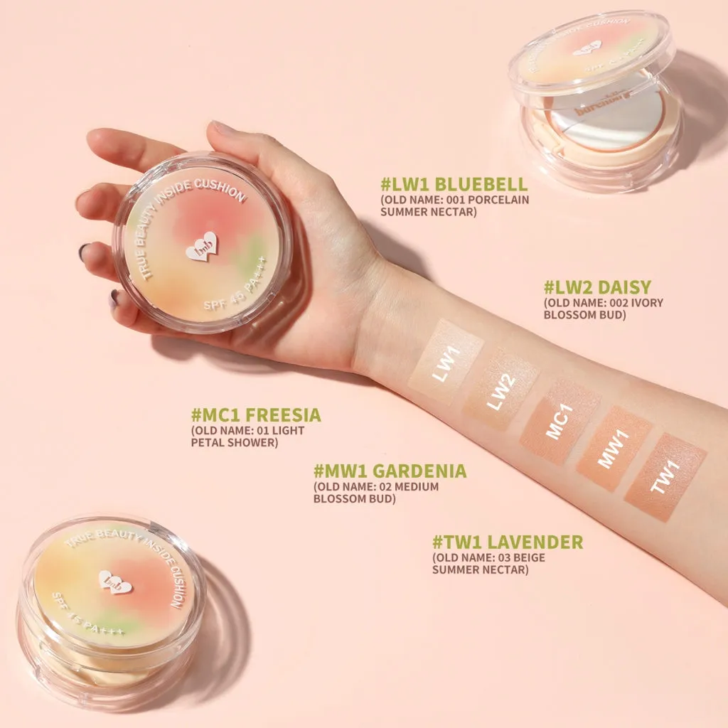 Bloomatte True Beauty Inside Cushion