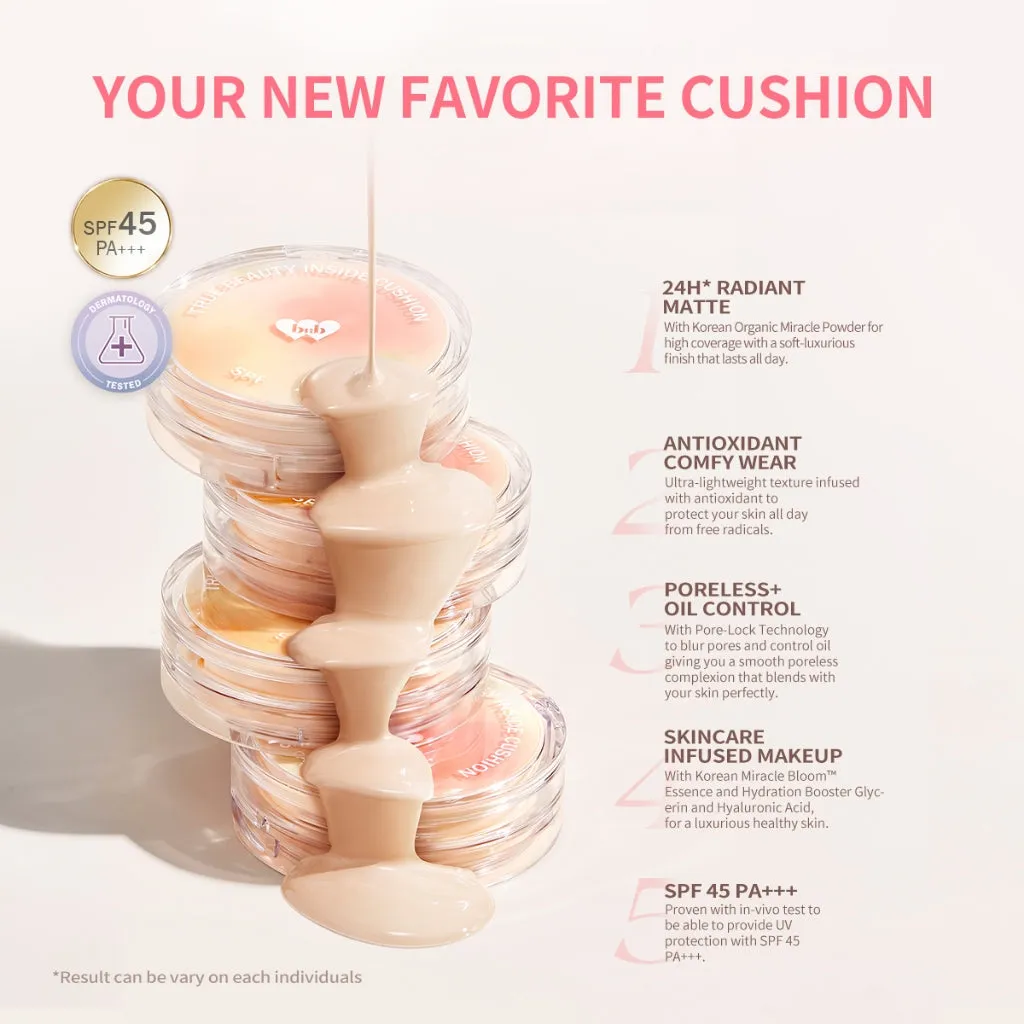 Bloomatte True Beauty Inside Cushion