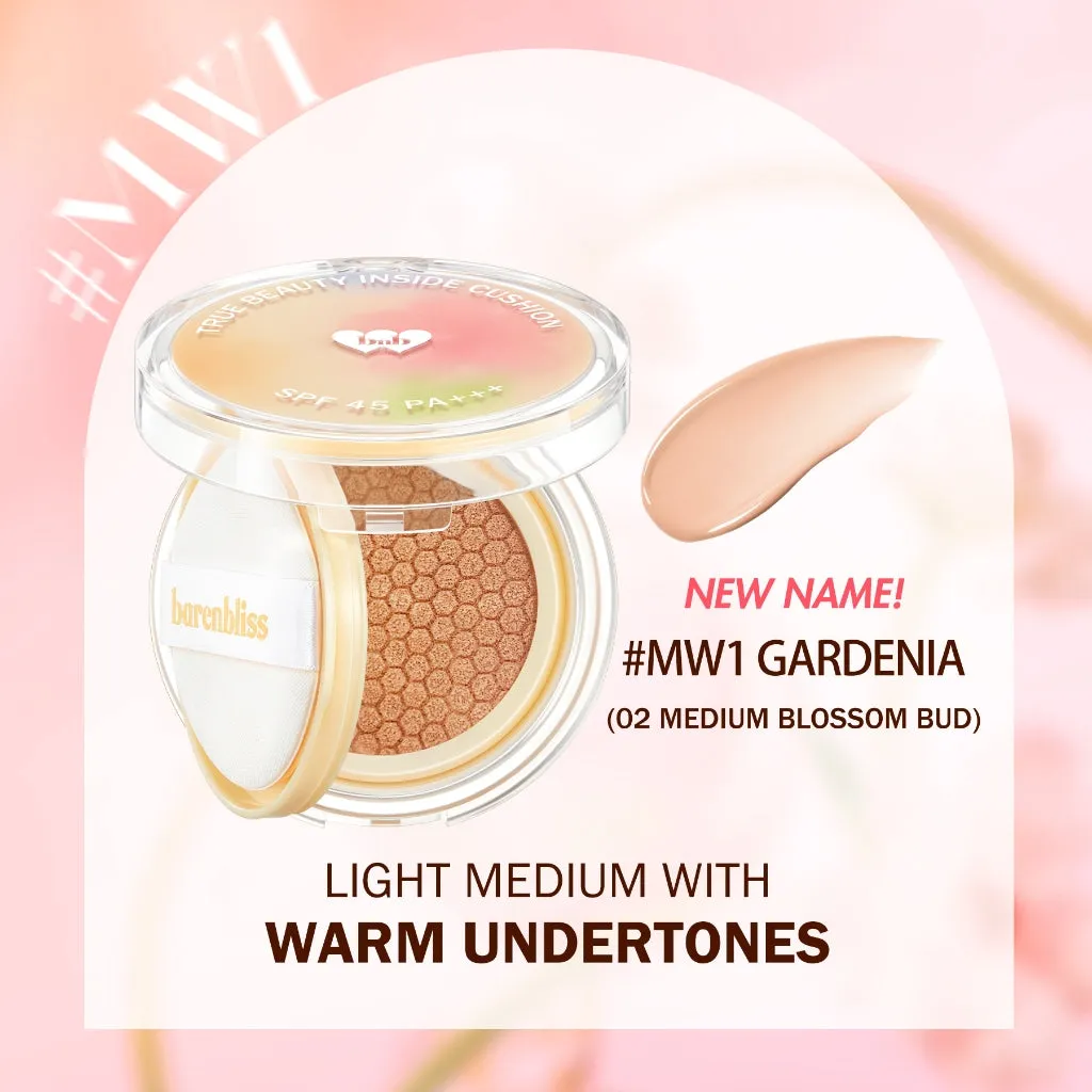 Bloomatte True Beauty Inside Cushion